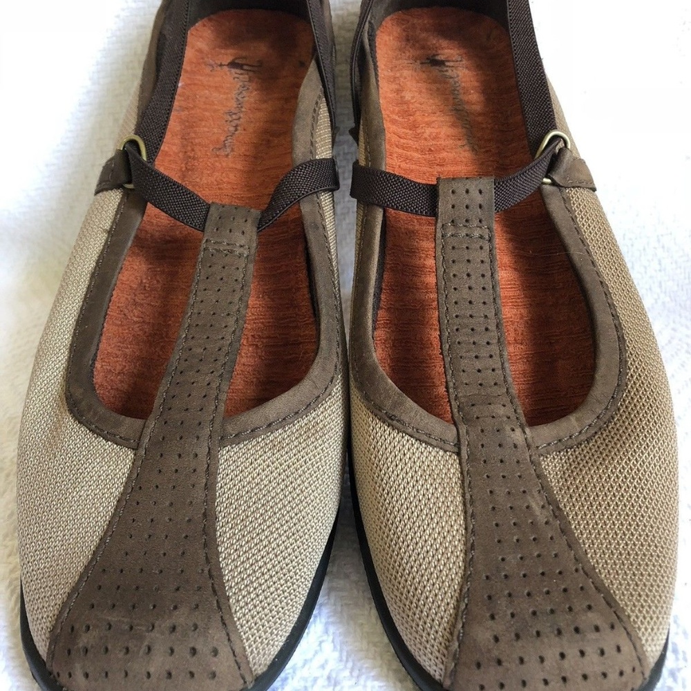 Timberland Smartwool Mesh T Strap Mary Jane 8 M